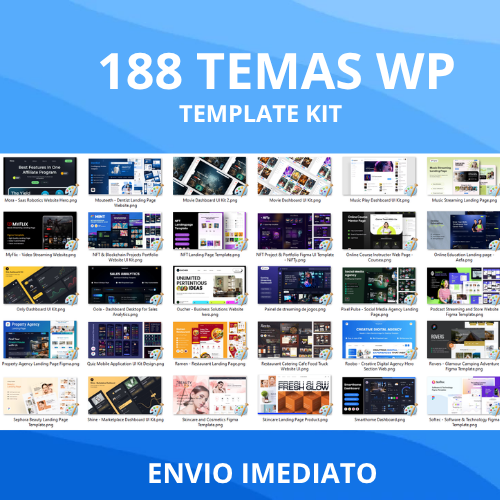 100 Templates FIGMA